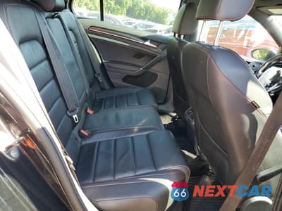 Zdjęcie 10 z 12 samochodu: 2017 VOLKSWAGEN GTI S/SE VIN:3VW447AUXHM003039 - miniatura