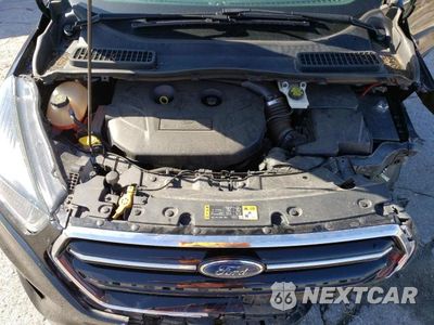 Zdjęcie 12 z 14 samochodu: 2017 FORD ESCAPE TITANIUM VIN:1FMCU0J9XHUD44532 - miniatura