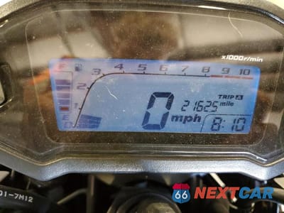 Zdjęcie 7 z 9 samochodu: 2018 HONDA GROM VIN:MLHJC7510J5010227 - miniatura