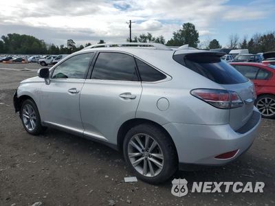 Drugie zdjęcie samochodu z przodu: 2014 LEXUS RX 350 VIN:2T2ZK1BA8EC132963 - miniatura
