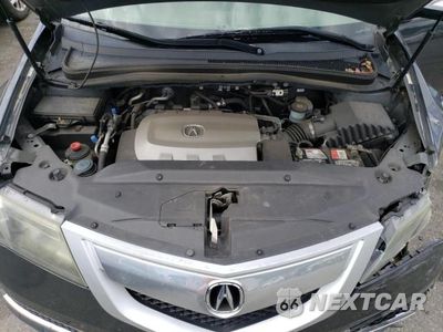 Zdjęcie 12 z 13 samochodu: 2013 ACURA MDX TECHNOLOGY VIN:2HNYD2H3XDH518193 - miniatura