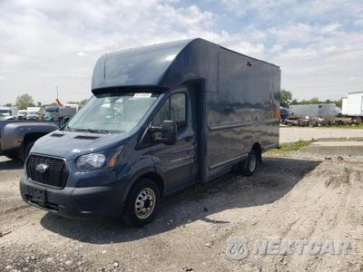 Zdjęcie 9 z 10 samochodu: 2021 FORD TRANSIT T-350 HD VIN:1FDDF6P80MKA68917 - miniatura