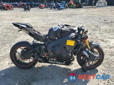 2018 HONDA CBR1000 RR JH2SC7719JK100389 - główne zdjęcie licytacji z USA - miniatura
