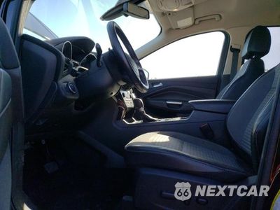 Zdjęcie 7 z 14 samochodu: 2017 FORD ESCAPE TITANIUM VIN:1FMCU0J9XHUD44532 - miniatura