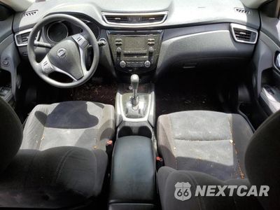 Zdjęcie 8 z 13 samochodu: 2015 NISSAN ROGUE S VIN:KNMAT2MV4FP544224 - miniatura