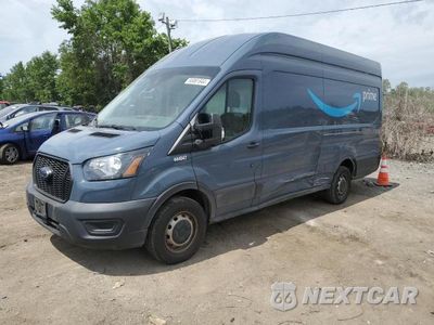 2021 FORD TRANSIT T-250 1FTBR3X81MKA57961 - główne zdjęcie licytacji z USA - miniatura