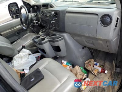 Zdjęcie 8 z 13 samochodu: 2014 FORD ECONOLINE E150 VAN VIN:1FTNE1EW0EDA24096 - miniatura