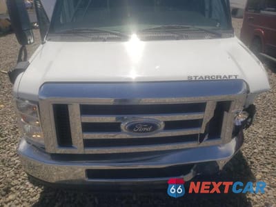 Zdjęcie 12 z 13 samochodu: 2019 FORD ECONOLINE E350 SUPER DUTY CUTAWAY VAN VIN:1FDEE3F60KDC71619 - miniatura