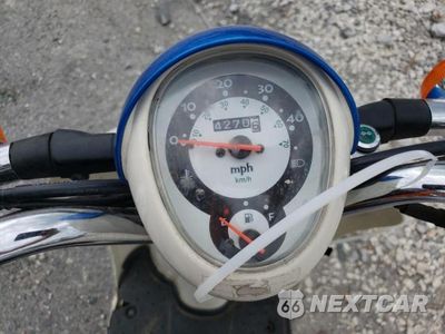 Zdjęcie 7 z 9 samochodu: 2009 HONDA CHF50 VIN:JH2AF60069K700572 - miniatura