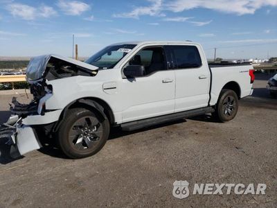 2023 FORD F150 LIGHTNING PRO 1FT6W1EV8PWG34277 - główne zdjęcie licytacji z USA - miniatura