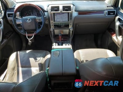 Zdjęcie 8 z 13 samochodu: 2013 LEXUS GX 460 PREMIUM VIN:JTJJM7FX4D5056843 - miniatura