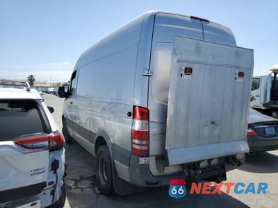 Drugie zdjęcie samochodu z przodu: 2015 MERCEDES-BENZ SPRINTER 3500 VIN:WD3PF0DC1F5998389 - miniatura