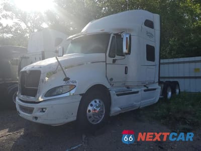 Drugie zdjęcie samochodu z przodu: 2015 INTERNATIONAL PROSTAR VIN:3HSDJAPR5FN663094 - miniatura
