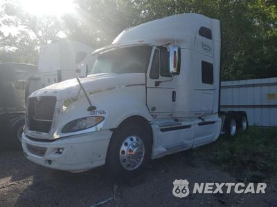 Drugie zdjęcie samochodu z przodu: 2015 INTERNATIONAL PROSTAR VIN:3HSDJAPR5FN663094 - miniatura