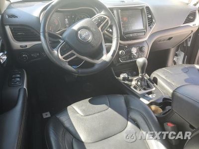 Zdjęcie 8 z 13 samochodu: 2018 JEEP CHEROKEE LIMITED VIN:1C4PJMDX0JD527430 - miniatura