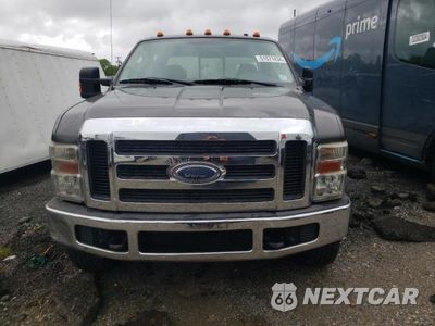 Piąte zdjęcie samochodu w środku: 2008 FORD F350 SRW SUPER DUTY VIN:1FTWW31R78EA95548 - miniatura