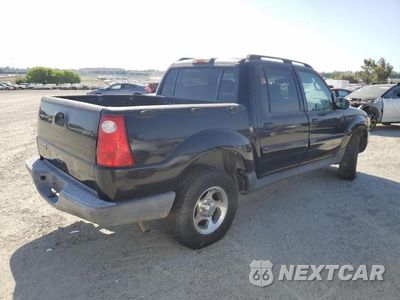 Trzecie zdjęcie samochodu z tyłu: 2004 FORD EXPLORER SPORT TRAC VIN:1FMZU67K74UA69669 - miniatura