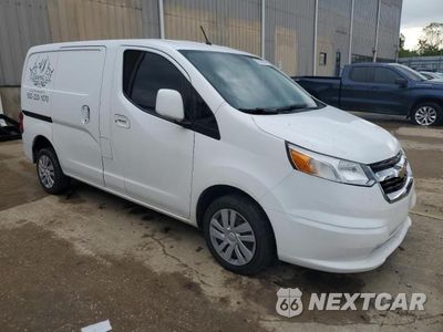 Czwarte zdjęcie samochodu z boku: 2017 CHEVROLET CITY EXPRESS LS VIN:3N63M0YN6HK692896 - miniatura
