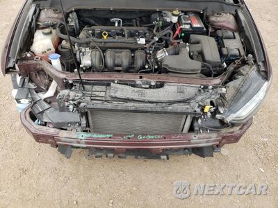 Zdjęcie 11 z 13 samochodu: 2017 FORD FUSION SE VIN:3FA6P0H73HR415158 - miniatura