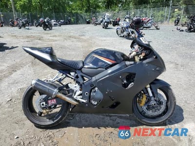 2005 SUZUKI GSX-R600 K JS1GN7CA352111189 - główne zdjęcie licytacji z USA - miniatura