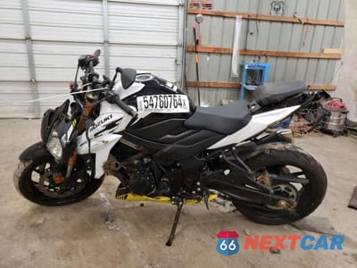 Trzecie zdjęcie samochodu z tyłu: 2023 SUZUKI GSX-S750 M VIN:JS1C533D4P7100466 - miniatura