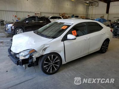 2017 TOYOTA COROLLA L 5YFBURHE8HP627712 - główne zdjęcie licytacji z USA - miniatura