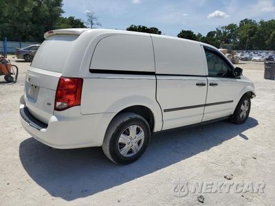 Trzecie zdjęcie samochodu z tyłu: 2013 RAM TRADESMAN VIN:2C4JRGAG6DR505034 - miniatura
