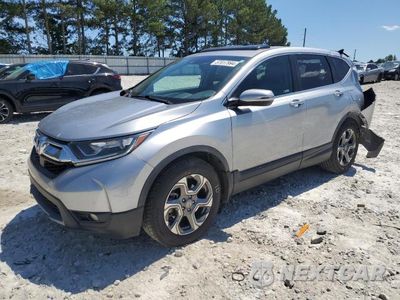 2019 HONDA CR-V EXL 5J6RW1H80KA025140 - główne zdjęcie licytacji z USA - miniatura