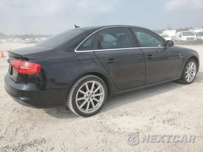 Trzecie zdjęcie samochodu z tyłu: 2015 AUDI A4 PREMIUM PLUS VIN:WAUFFAFL7FN029889 - miniatura
