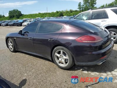 Drugie zdjęcie samochodu z przodu: 2015 PORSCHE PANAMERA 2 VIN:WP0AA2A72FL001408 - miniatura