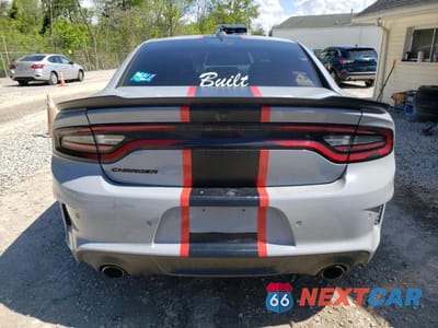 Zdjęcie 6 z 12 samochodu: 2021 DODGE CHARGER SCAT PACK VIN:2C3CDXGJXMH589735 - miniatura