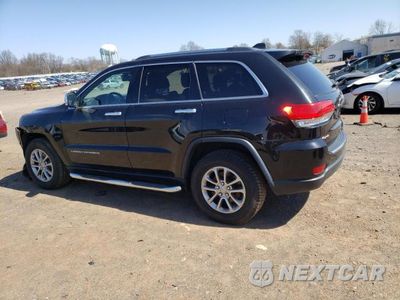Drugie zdjęcie samochodu z przodu: 2015 JEEP GRAND CHEROKEE LIMITED VIN:1C4RJFBG8FC845171 - miniatura
