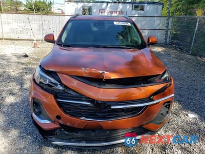 Piąte zdjęcie samochodu w środku: 2022 BUICK ENCORE GX ESSENCE VIN:KL4MMFSL6NB067272 - miniatura