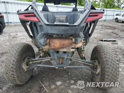 Zdjęcie 9 z 10 samochodu: 2020 POLARIS RZR PRO XP SPORT VIN:3NSRAE929LG161516 - miniatura