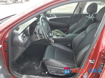 Zdjęcie 7 z 12 samochodu: 2019 GENESIS G70 ELITE VIN:KMTG34LA2KU032267 - miniatura