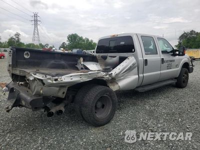 Trzecie zdjęcie samochodu z tyłu: 2015 FORD F350 SUPER DUTY VIN:1FT8W3DT6FED25125 - miniatura