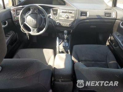 Zdjęcie 8 z 12 samochodu: 2013 HONDA CIVIC LX VIN:19XFB2F56DE044455 - miniatura