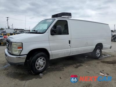 2011 FORD ECONOLINE E350 SUPER DUTY VAN 1FTSS3EL4BDA26877 - główne zdjęcie licytacji z USA - miniatura