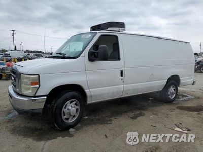 2011 FORD ECONOLINE E350 SUPER DUTY VAN 1FTSS3EL4BDA26877 - główne zdjęcie licytacji z USA - miniatura