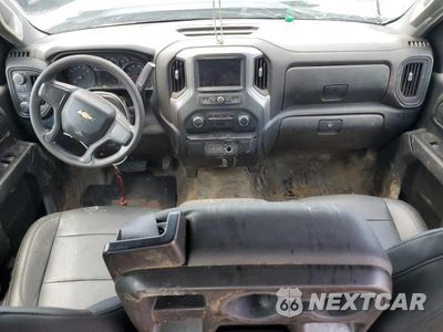 Zdjęcie 8 z 12 samochodu: 2021 CHEVROLET SILVERADO K2500 HEAVY DUTY VIN:1GC4YLE74MF150200 - miniatura