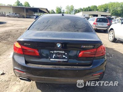 Zdjęcie 6 z 12 samochodu: 2019 BMW M550XI VIN:WBAJB9C56KB464814 - miniatura