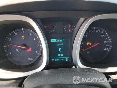 Zdjęcie 9 z 13 samochodu: 2013 CHEVROLET EQUINOX LT VIN:1GNFLEEK6DZ101772 - miniatura