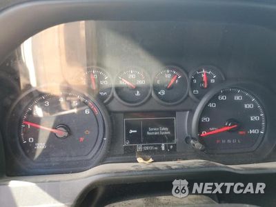 Zdjęcie 9 z 12 samochodu: 2021 CHEVROLET SILVERADO K2500 HEAVY DUTY VIN:1GC4YLE74MF150200 - miniatura
