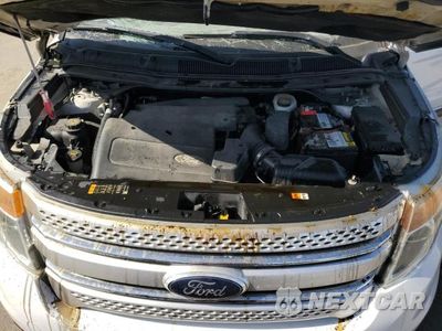 Zdjęcie 12 z 14 samochodu: 2013 FORD EXPLORER XLT VIN:1FM5K8D84DGB63502 - miniatura