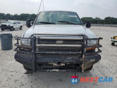 Piąte zdjęcie samochodu w środku: 1999 FORD F350 SRW SUPER DUTY VIN:1FTSW31FXXEE43099 - miniatura