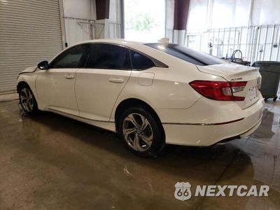 Drugie zdjęcie samochodu z przodu: 2020 HONDA ACCORD EXL VIN:1HGCV1F50LA019767 - miniatura