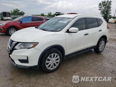 2018 NISSAN ROGUE S 5N1AT2MT5JC746838 - główne zdjęcie licytacji z USA - miniatura