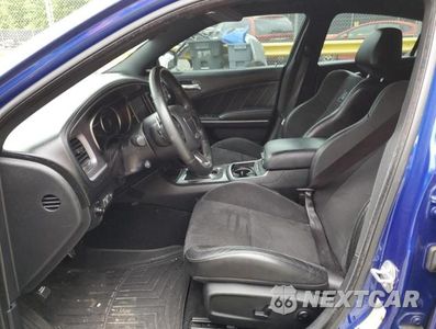Zdjęcie 7 z 12 samochodu: 2019 DODGE CHARGER SCAT PACK VIN:2C3CDXGJ8KH599743 - miniatura
