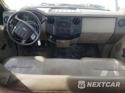 Zdjęcie 8 z 13 samochodu: 2008 FORD F450 SUPER DUTY VIN:1FDXW46R18EA56792 - miniatura