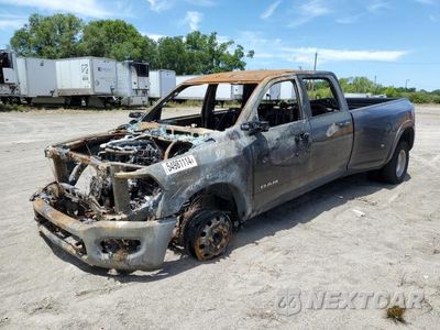 2021 RAM 3500 LARAMIE 3C63RRJL5MG700816 - główne zdjęcie licytacji z USA - miniatura